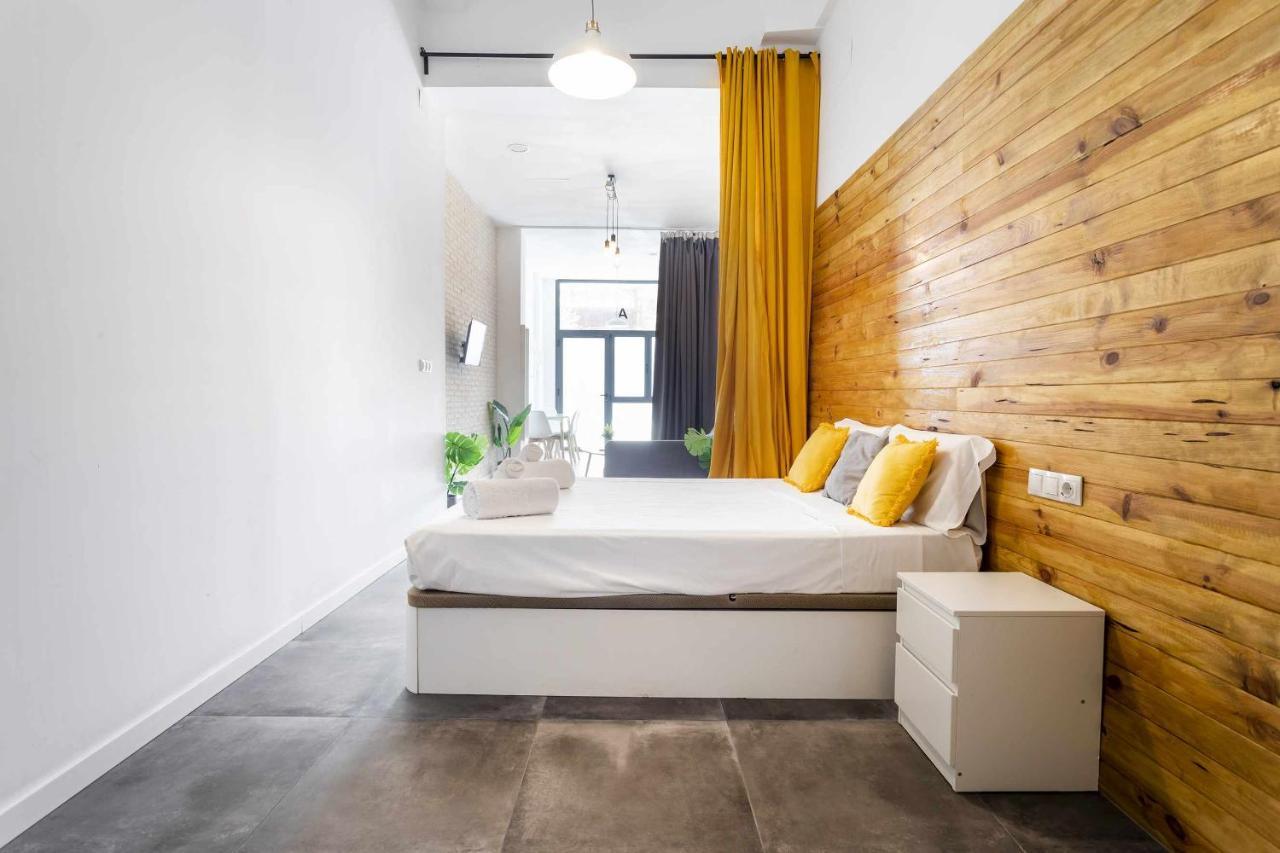 Noguera A Apartment On The Beach Валенсия Екстериор снимка