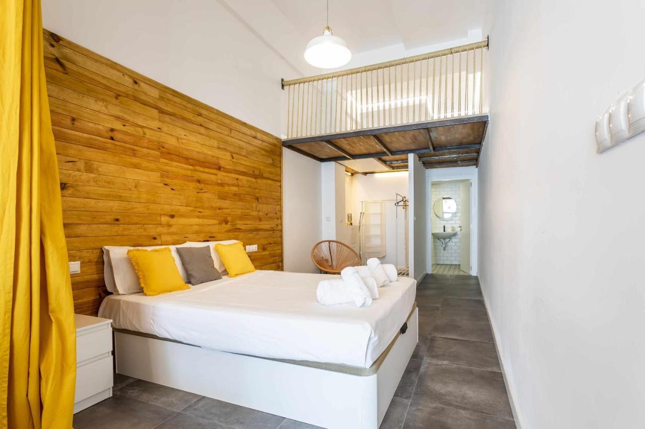 Noguera A Apartment On The Beach Валенсия Екстериор снимка